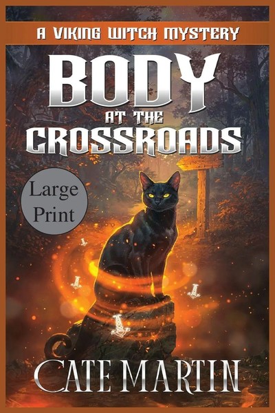 Cate Martin | Body At The Crossroads | Taschenbuch | Englisch (2020)-image