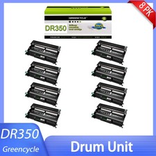 Drum Unit For Brother HL-2040 HL-2070N FAX-2820 FAX-2920 Laser Printers DR350 8