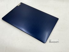 Genuine OEM Lenovo Ideapad 3-15IAU7 Top Rear Lid Cover Blue 5CB1B60415