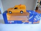 Corgi  C537 Ford Escort Van AA Service + Box