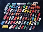 Large Joblot Of Lesney Matchbox, Corgi, Budgie & Lone Star Repainted Model Cars