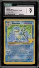 Pokemon Blastoise Celebrations Classic Coll. Base Set Holo Rare #2 CGC 9 Mint