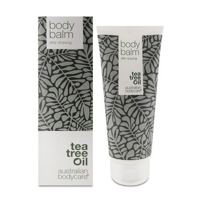 Australian Bodycare Body Cream Balm Teebaumöl 200ml Feuchtigkeitscreme