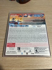 Skylanders Super Chargers PlayStation 3 PS3 No Manual