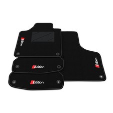 Tappetini compatibili con Audi A3 8P 3 porte 2003-2012