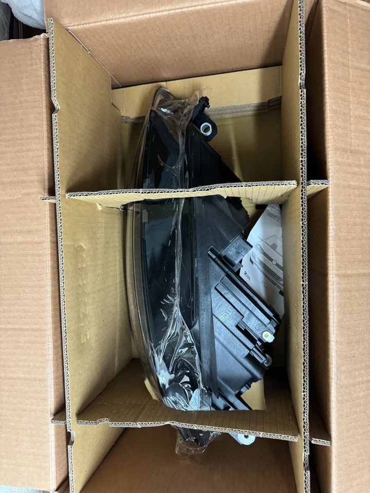 1 x Osram LED Scheinwerfer Links Golf 7,5 Facelift Black Edition OVP LEDHL109 - Bild 2 von 4