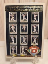 1994 Topps Black Gold Redemption 