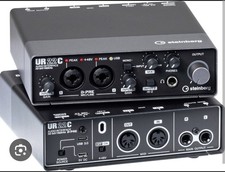 Steinberg UR22C Audio Interface USB 3.0 - 32 ...