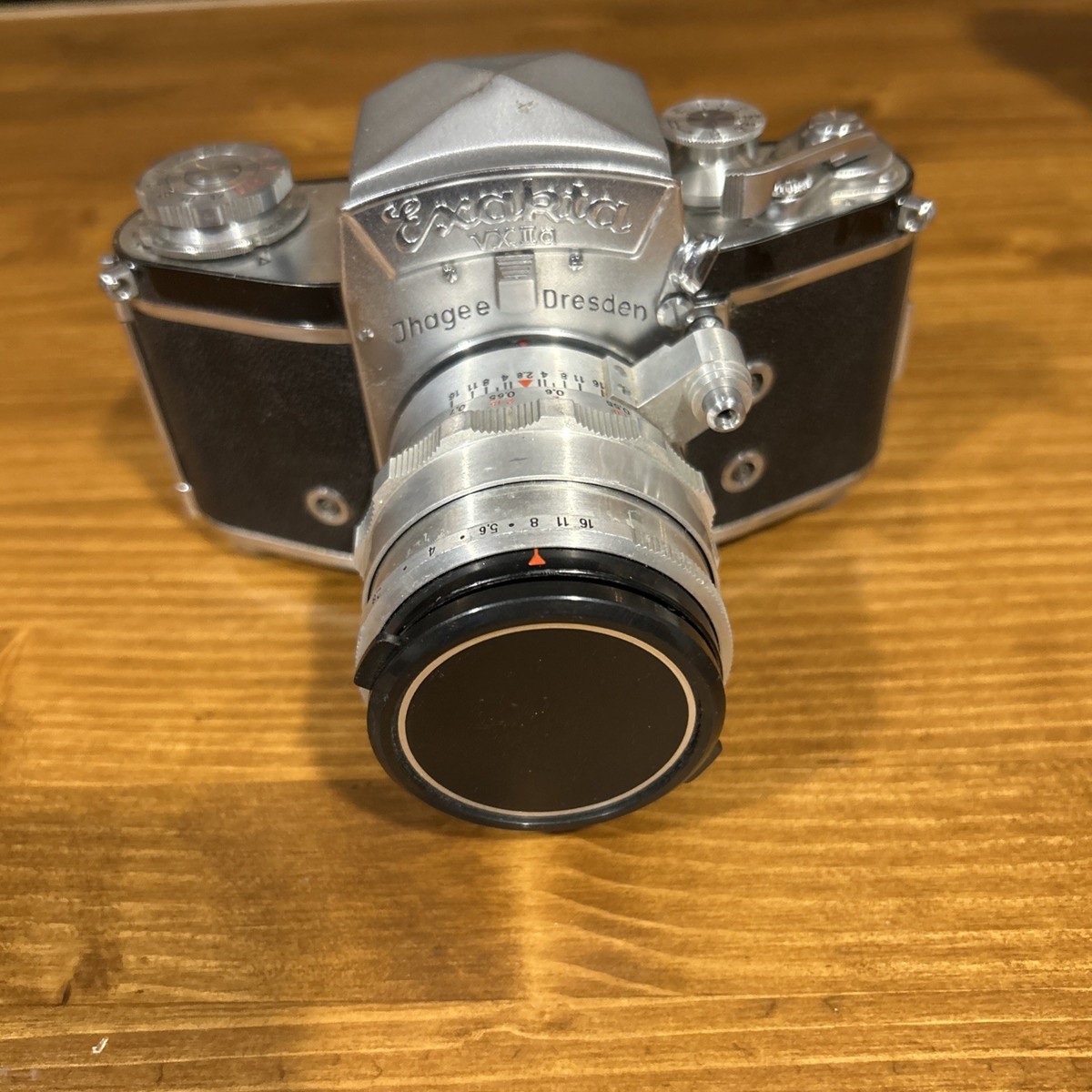 Exakta Varex VX Carl Zeiss Tessar 2.8/50 【公式通販】