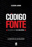 Eliedson Jardim | CóDigo Fonte | Taschenbuch | Portugiesisch (2023)