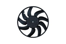 Kamoka 7742024 Lüfter, Motorkühlung für AUDI CHEVROLET CHRYSLER FORD USA SEAT