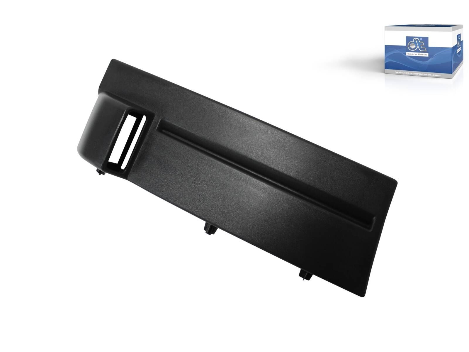 Cache degré de marche-pied droit DT Spare Parts 1.23595 plastique
