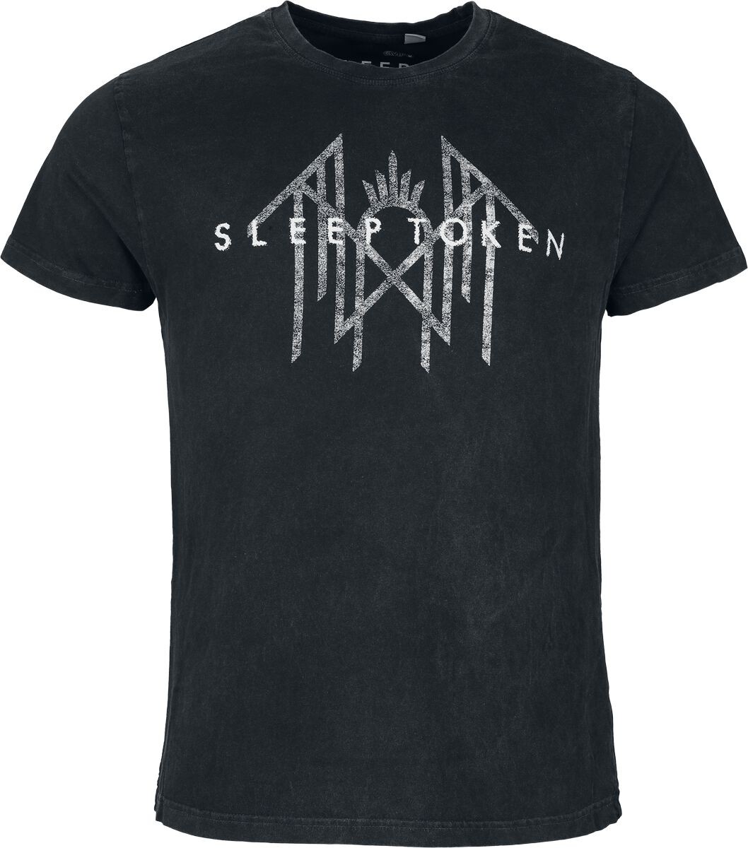 Футболка с символикой сна Herren Take Me Back schwarzgrau Band-Товары группы 6690₽