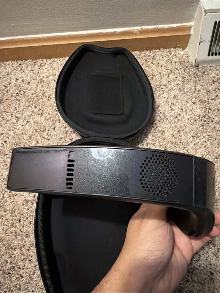 Ventilador de cuello aire acondicionado portátil TORRAS Coolify Foto 4 de 4