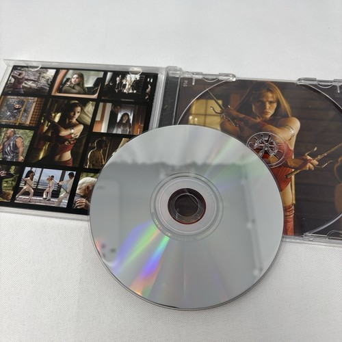 Elektra: The Album Music Soundtrack CD - Imagen 3 de 3