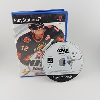 PS2 | NHL 2003 | Sony PlayStation 2 | ohne Anleitung
