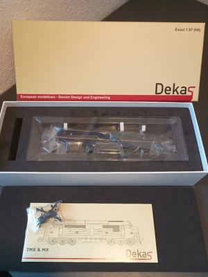 Dekas H0/1:87 Exclusive Viking Rail MX 1029 (DK-8750213) AC SOUND - Bild 1 von 4