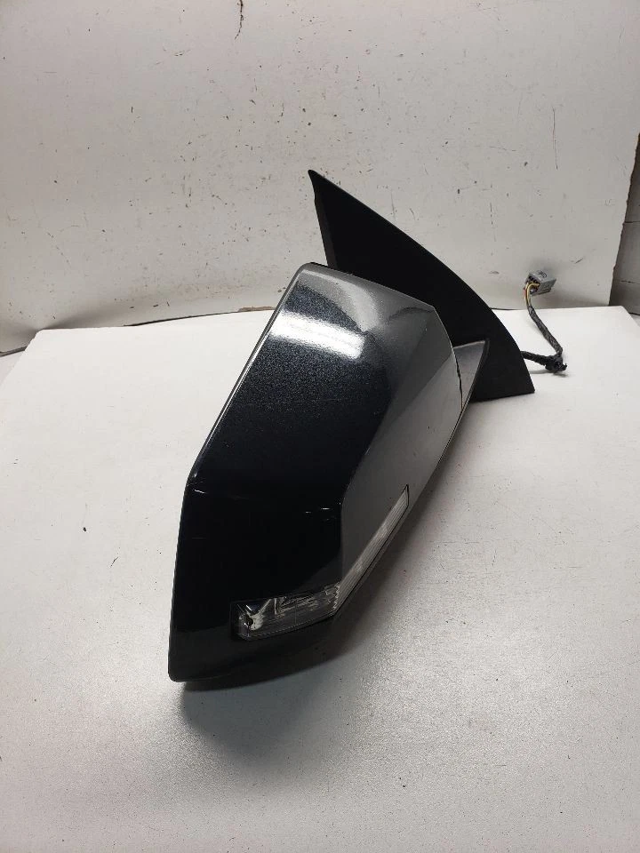 Passenger Side View Mirror Power Manual Folding Fits 09-14 ACADIA 1431917 - Image 2 of 4