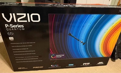 Vizio 65  P65Q9-H1 P-Series Quantum TV (PICKUP ONLY)