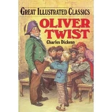 Oliver Twist (Great Illustrated Classics)