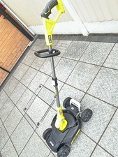 Ryobi One Plus 3-in-1 Trimmer Mower Edger 30cm Cut 18v Used Once Bare.