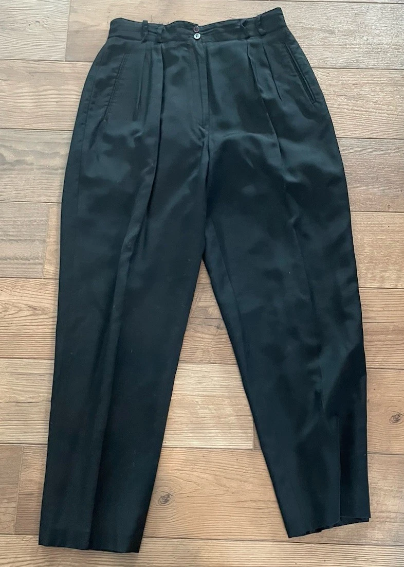Pantalon Femme Liz Claiborne - Taille XL - Jaune - Neuf Avec étiquettes