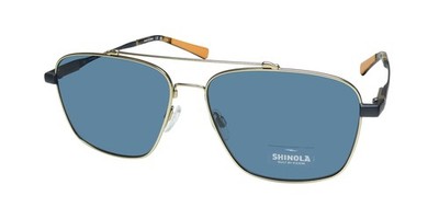 FLEXON SHINOLA 2100S SUNGLASSES ''AMERICAN PILOT'' SHAPE 100% UV/UVB PROTECTION