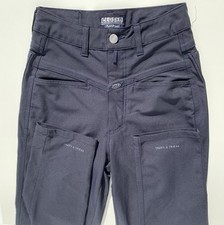 CLOSED Hose Modell Pedal Pusher Long Gr.  XS / 34  IT 40 schwarz