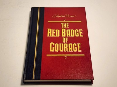The Red Badge of Courage-Stephen Crane 1983 Reader's Digest-World's Best Reading