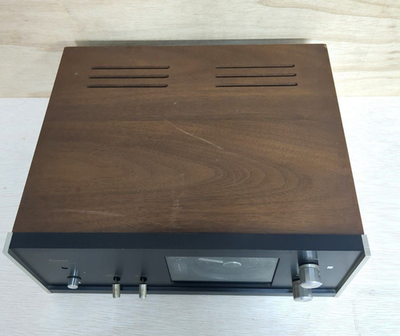Sansui TU-666 AM/FM Solid State Stereo Tuner AC100V 50/60Hz Audio