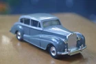 Dinky Toys 150 Rolls-Royce Silver Wraith Original Vintage 1950-60s