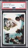 1966 TOPPS BATMAN #9 FACE OF THE JOKER PSA 8 OC