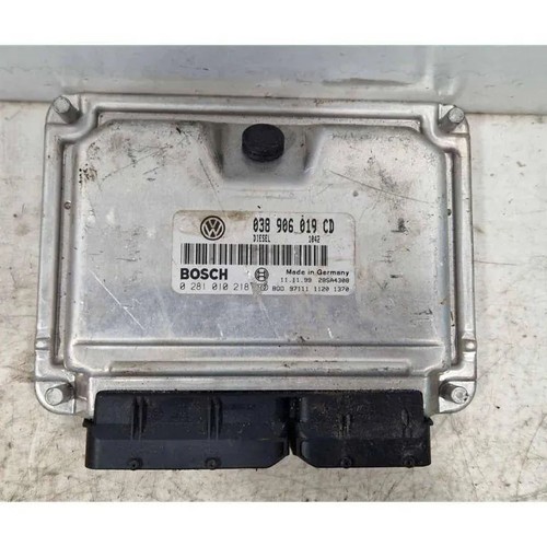 VW PASSAT B5 3B2 Motorsteuergerät ECU 038906019CD 28SA4308 0281010218 34694587