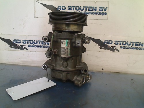 KLIMA PUMPE AC COMPRESSOR Renault Twingo II (CN) 2011 8200819568
