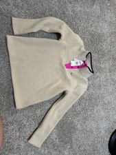 Vineyard vines Half Zip Fleece Pullover Size Medium Kids