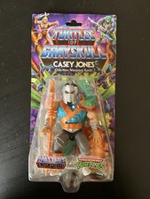 Mattel MOTU TURTLES OF GRAYSKULL Casey Jones Action Figure