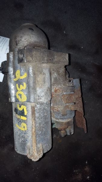 Starter Motor Fits 09-17 EXPRESS 2500 VAN 1997695