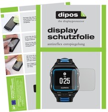 6x Protective Film for Garmin Forerunner 920 XT Screen Protector