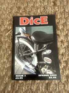 Dice Magazine | eBay