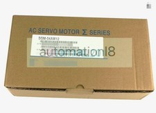 1PCS New YASKAWA AC SERVO MOTOR SGM-04AW12