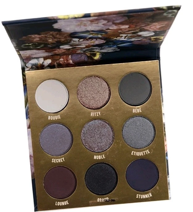 Colourpop Baroque Pressed Powder Eye Shadow Palette - 9 Trays - NIB  - Image 3 of 4