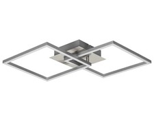 LIVARNO home Wandleuchte Deckenleuchte Leuchte Deckenlampe LED Acryl Eckig