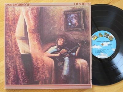 Rare Vintage Vinyl-VAN MORRISON-T.B Sheets-BANG Records-BLP-400-NM