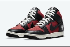 Nike Men's Dunk High x Undercover UBA Gym Red DD9401-600 Fashion Shoes