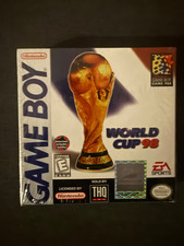 ebay® Auktion 178243262300 | Nintendo Gameboy☆FIFA World Cup 98☆Sealed☆Rare☆France 98 Thumbnail of ebay® auction 178243262300 | Nintendo Gameboy☆FIFA World Cup 98☆Sealed☆Rare☆France 98