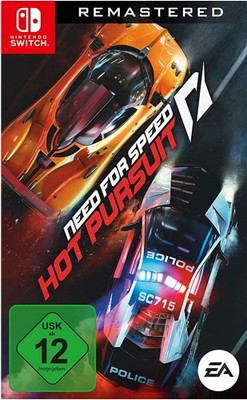 Nintendo Switch - NFS Hot Pursuit Remastered DE Modul