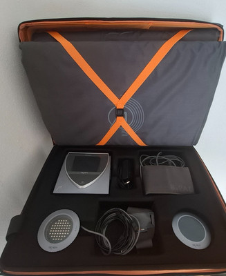Magnetfeldtherapie, BEMER Professional, SEP 26, mit edlem BEMER-Koffer