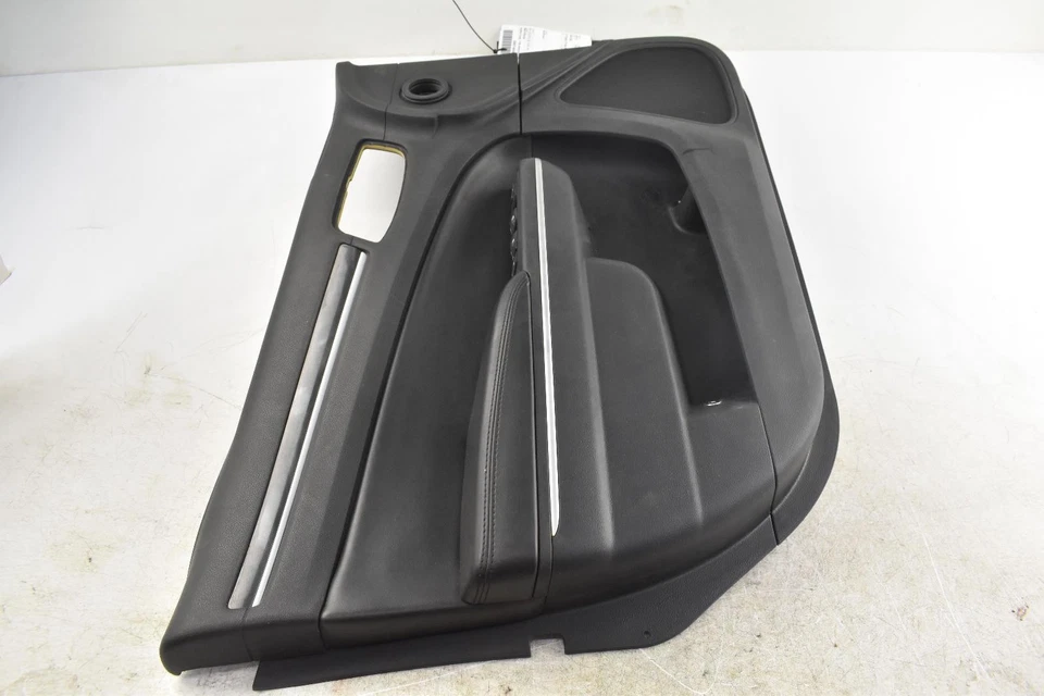 Used Front Left Door Interior Trim Panel fits: 2014 Chrysler 300  Grade A - Image 2 of 4