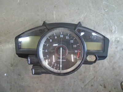 07-08 YAMAHA YZF R1 OEM SPEEDO TACH GAUGES DISPLAY CLUSTER