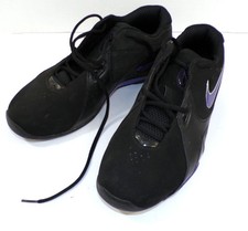 2006-07 Phoenix Suns Steve Nash #13 Player Issued Nike Air Uptempo Size 11.5